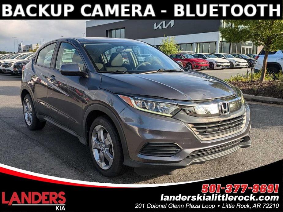 used 2020 Honda HR-V car, priced at $16,066