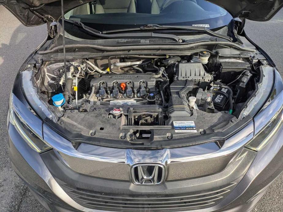 used 2020 Honda HR-V car, priced at $16,066