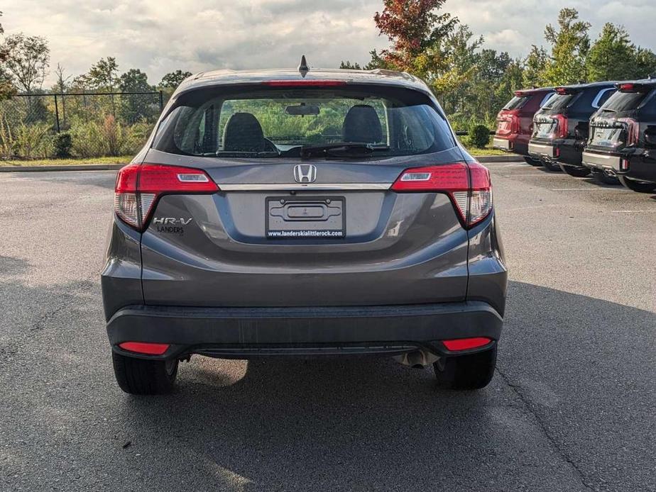 used 2020 Honda HR-V car, priced at $16,066