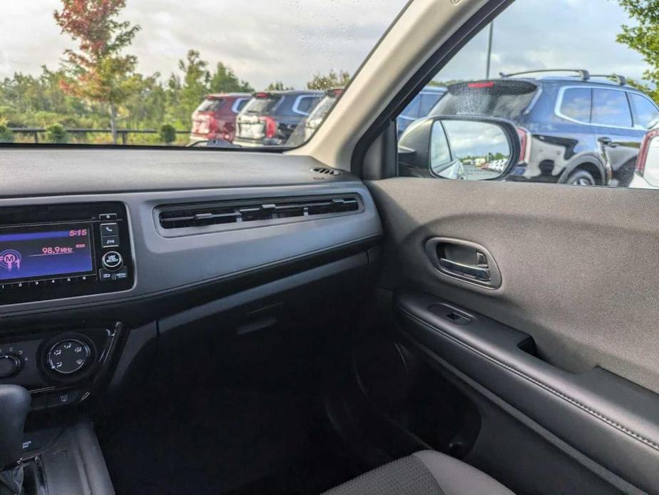 used 2020 Honda HR-V car, priced at $16,066