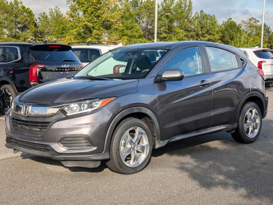 used 2020 Honda HR-V car, priced at $16,066