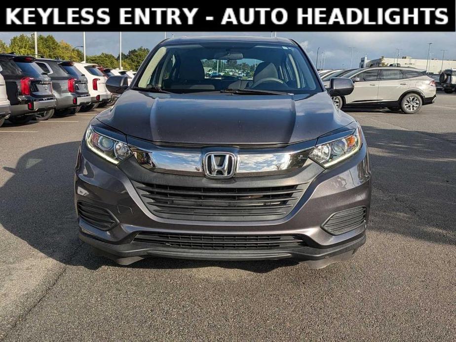 used 2020 Honda HR-V car, priced at $16,066