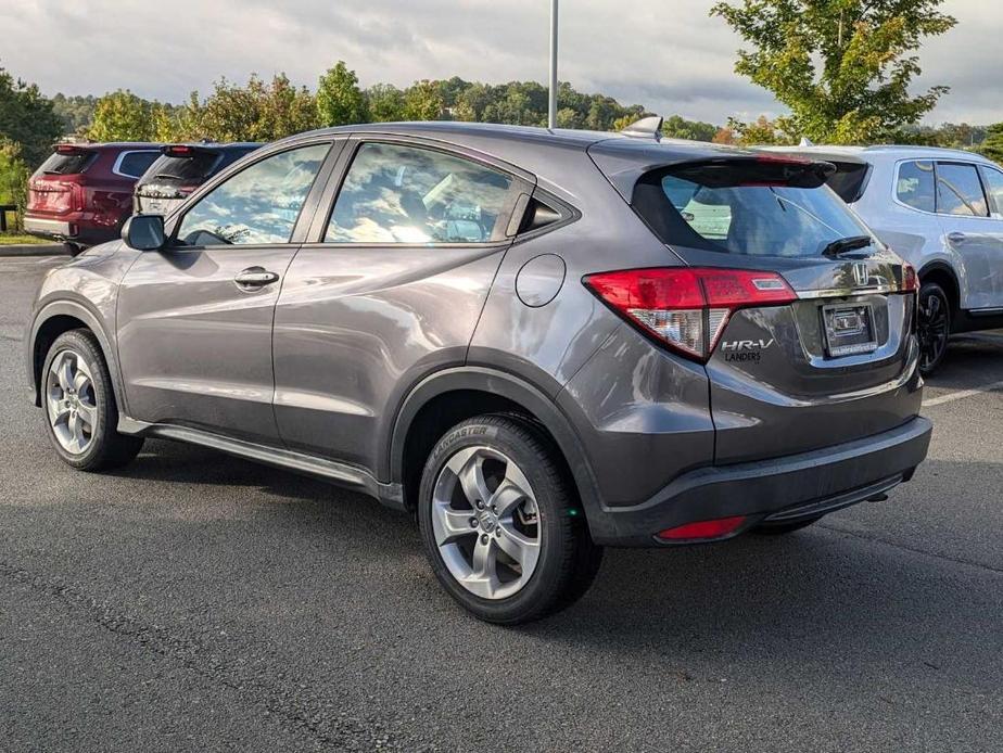 used 2020 Honda HR-V car, priced at $16,066