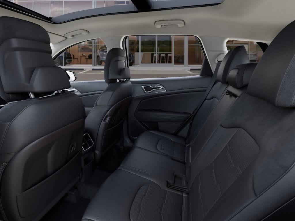 new 2026 Kia Sportage car
