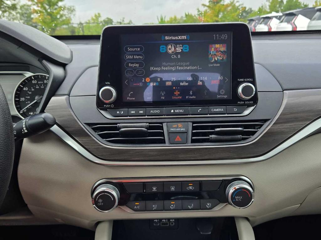 used 2024 Nissan Altima car, priced at $20,995