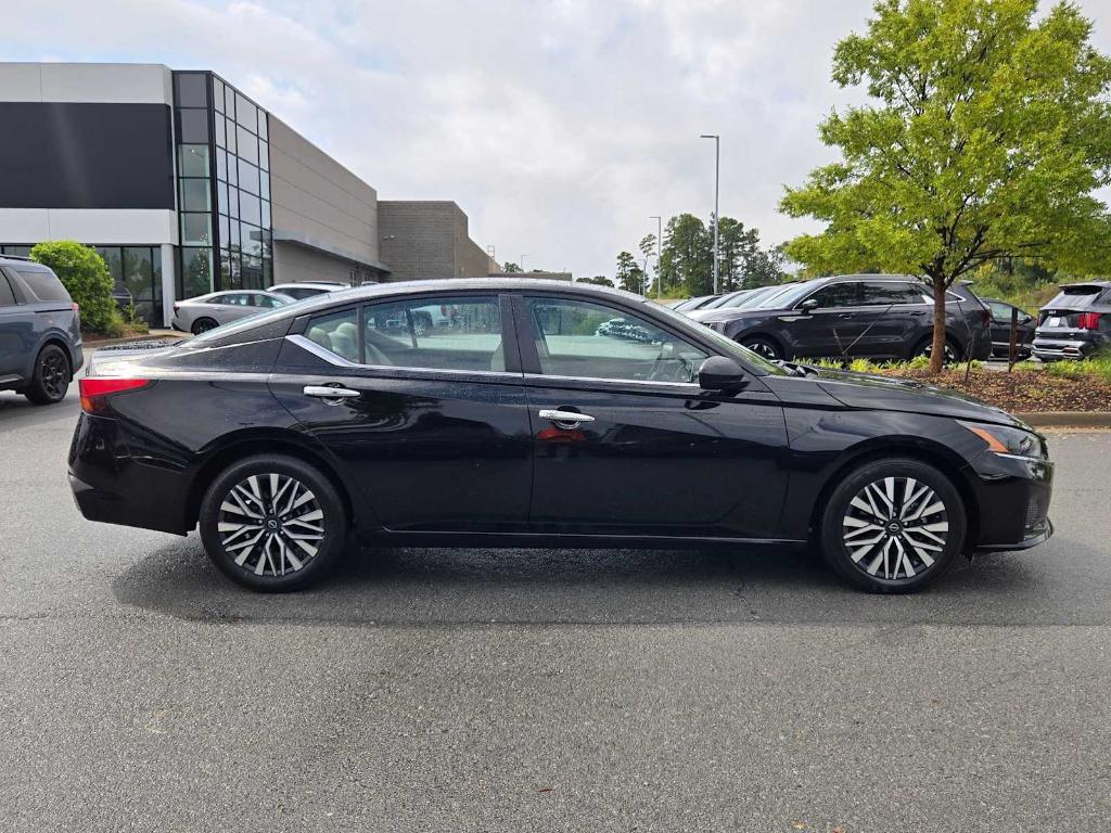 used 2024 Nissan Altima car, priced at $20,995
