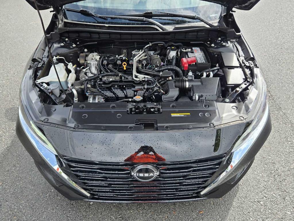 used 2024 Nissan Altima car, priced at $20,995