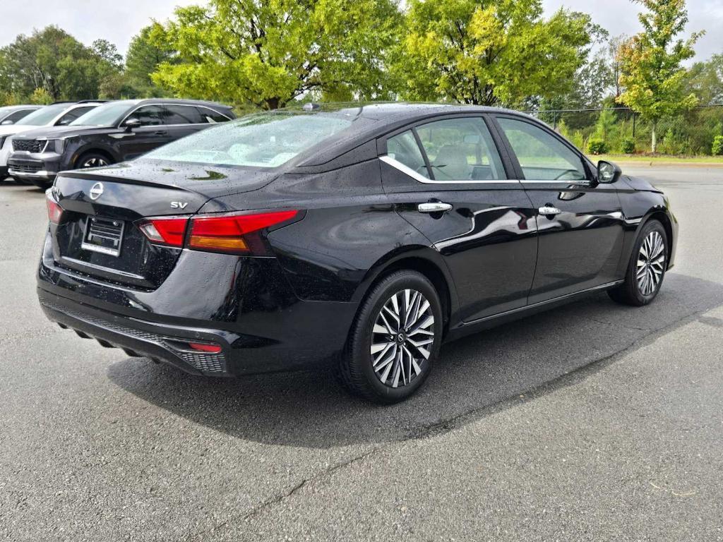used 2024 Nissan Altima car, priced at $20,995