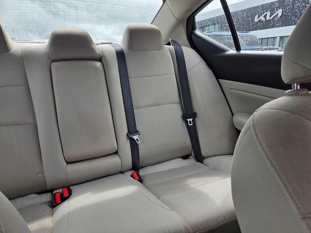 used 2024 Nissan Altima car, priced at $20,995