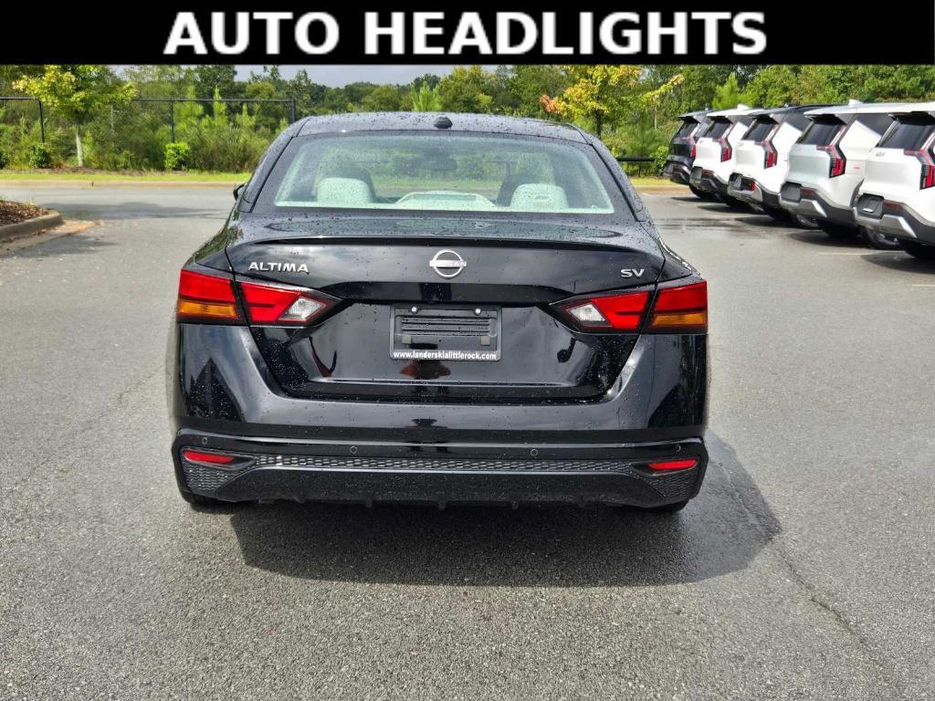 used 2024 Nissan Altima car, priced at $20,995