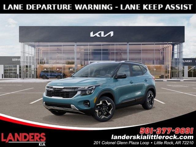 new 2026 Kia Seltos car, priced at $25,821