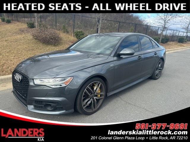 used 2016 Audi S6 car, priced at $24,761