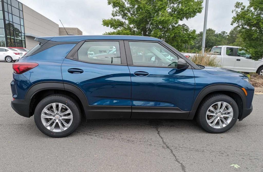 used 2021 Chevrolet TrailBlazer car, priced at $19,995