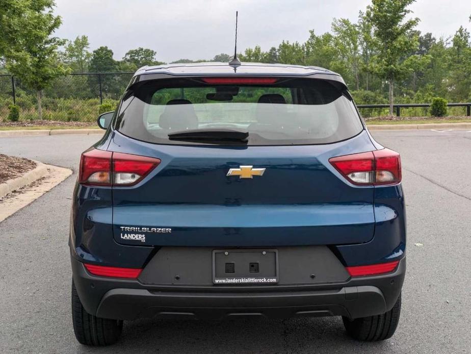 used 2021 Chevrolet TrailBlazer car, priced at $19,995