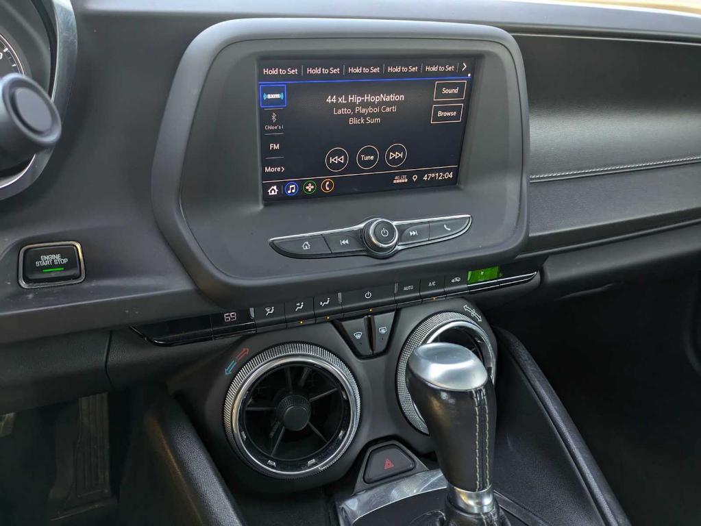 used 2020 Chevrolet Camaro car, priced at $19,380