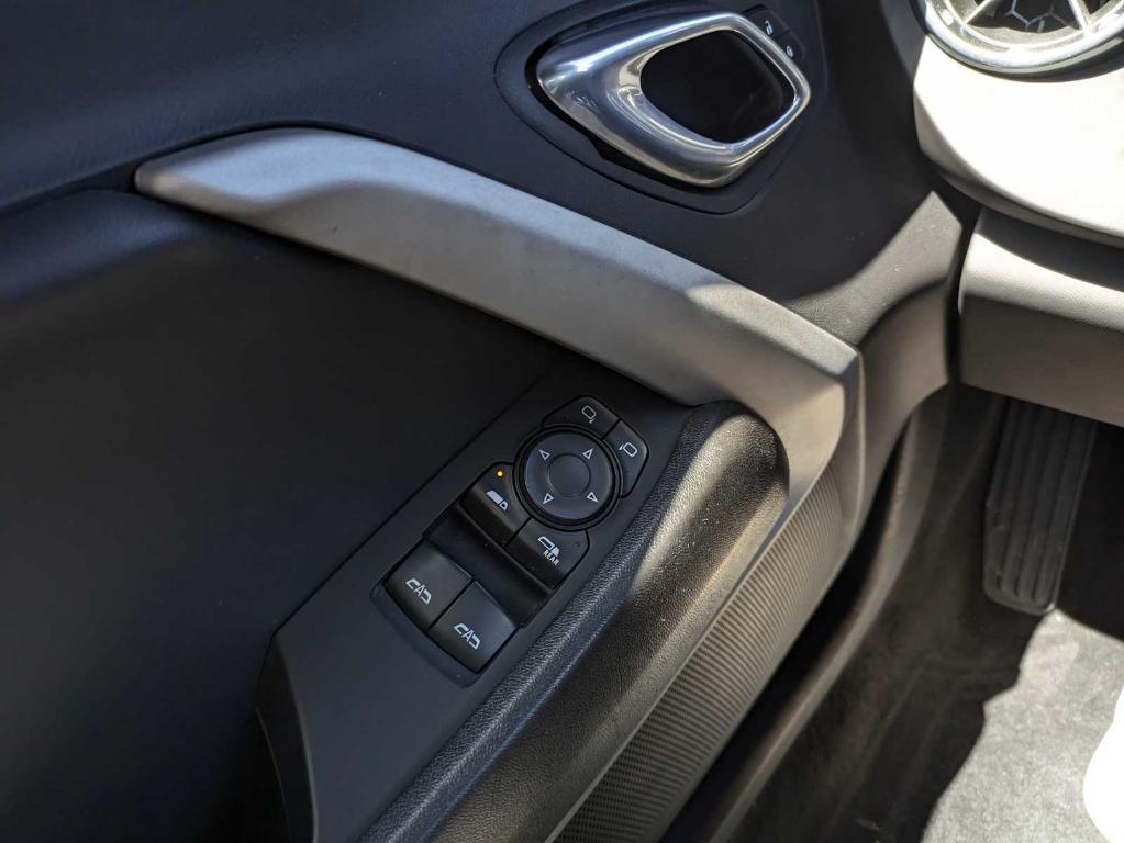 used 2020 Chevrolet Camaro car, priced at $19,380