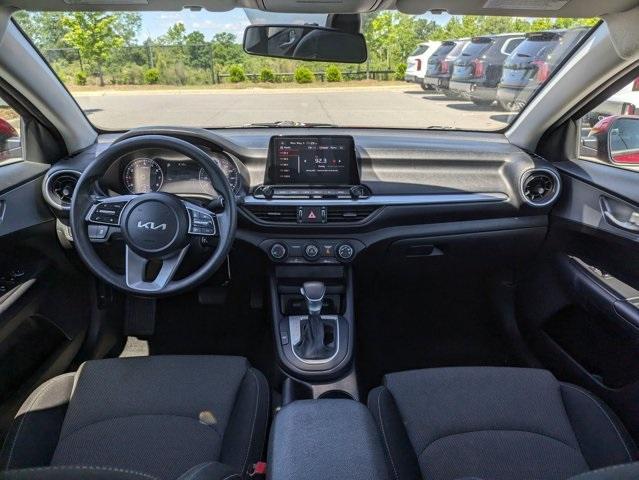 used 2023 Kia Forte car, priced at $19,967