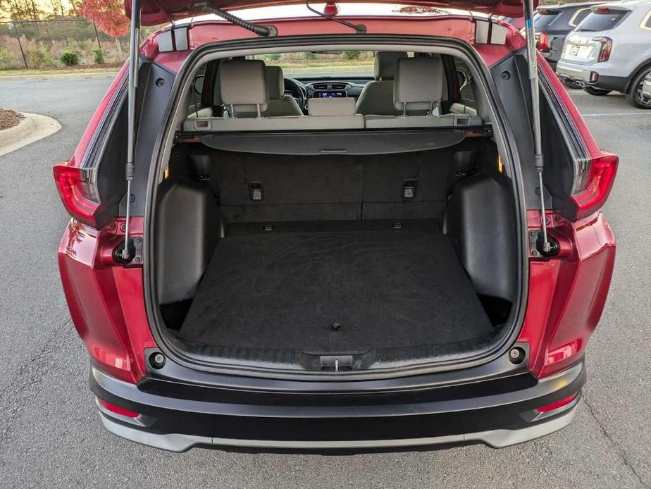 used 2020 Honda CR-V car, priced at $22,404