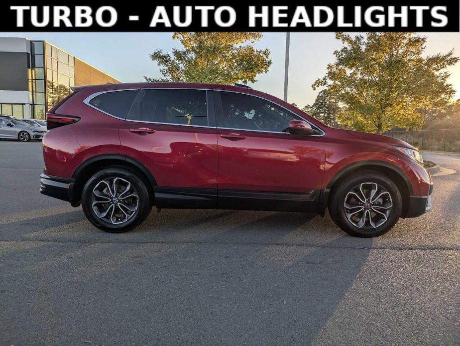 used 2020 Honda CR-V car, priced at $22,404