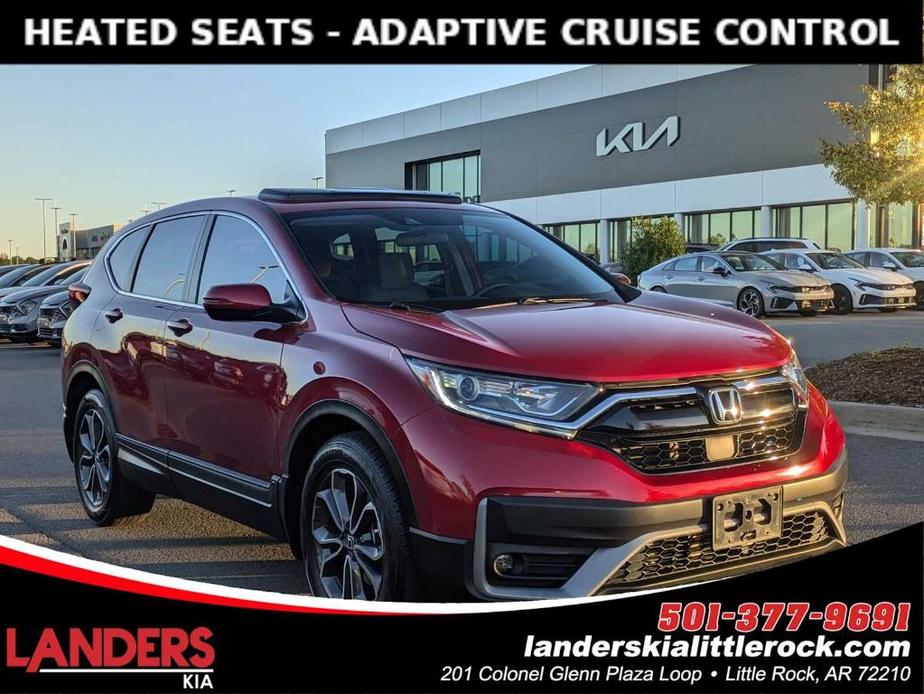 used 2020 Honda CR-V car, priced at $22,404