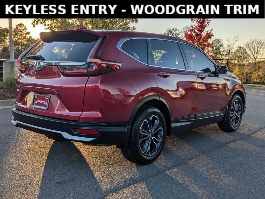 used 2020 Honda CR-V car, priced at $22,404