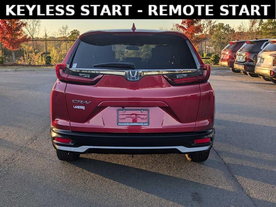 used 2020 Honda CR-V car, priced at $22,404