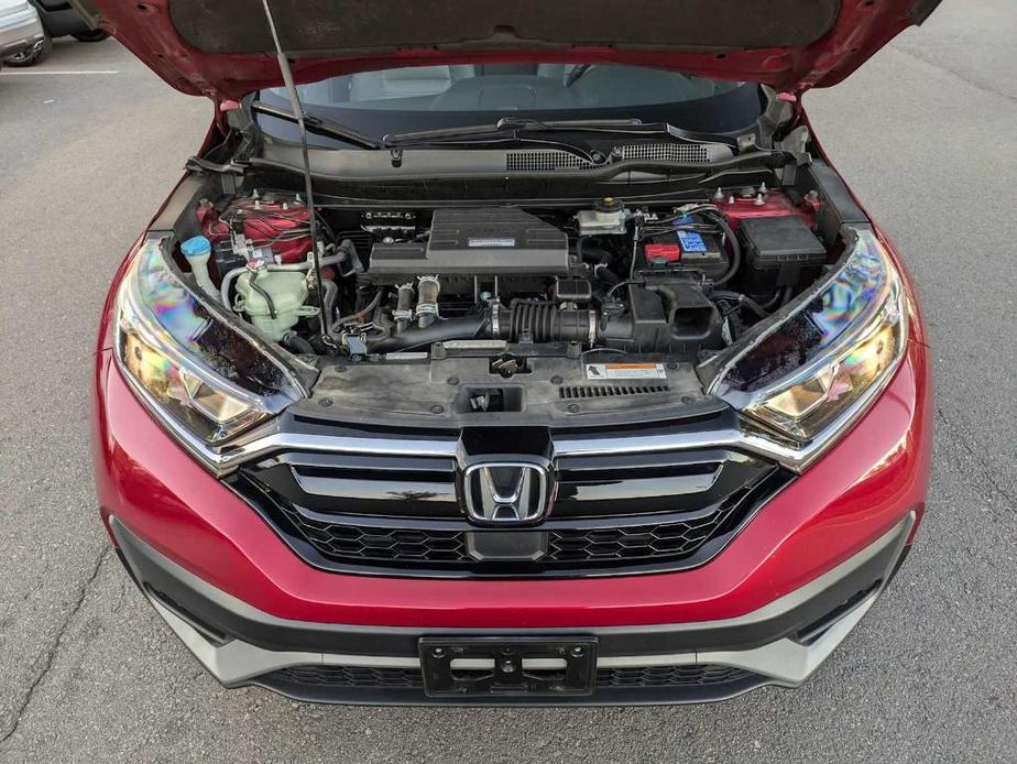 used 2020 Honda CR-V car, priced at $22,404