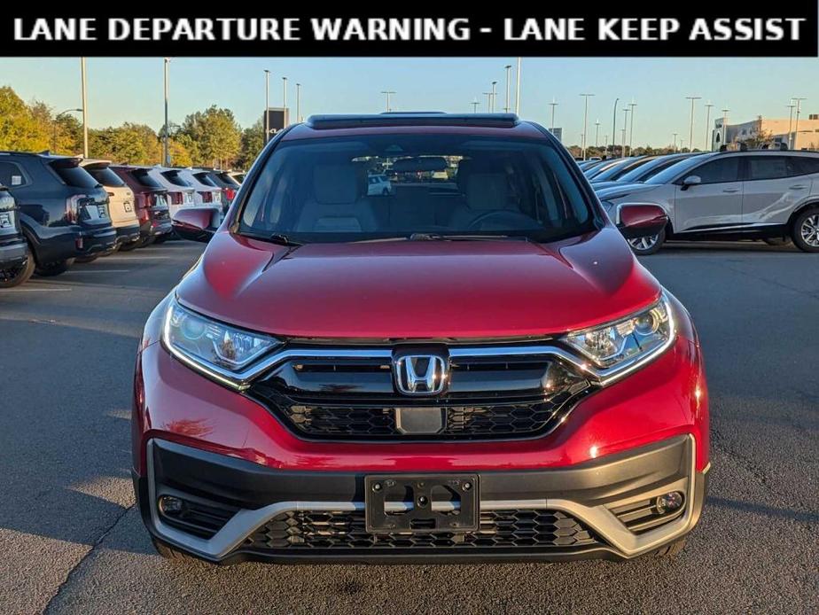 used 2020 Honda CR-V car, priced at $22,404