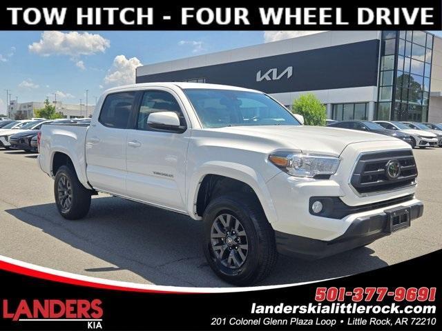 used 2023 Toyota Tacoma car, priced at $38,577