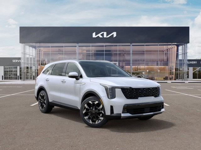 new 2025 Kia Sorento car, priced at $43,110