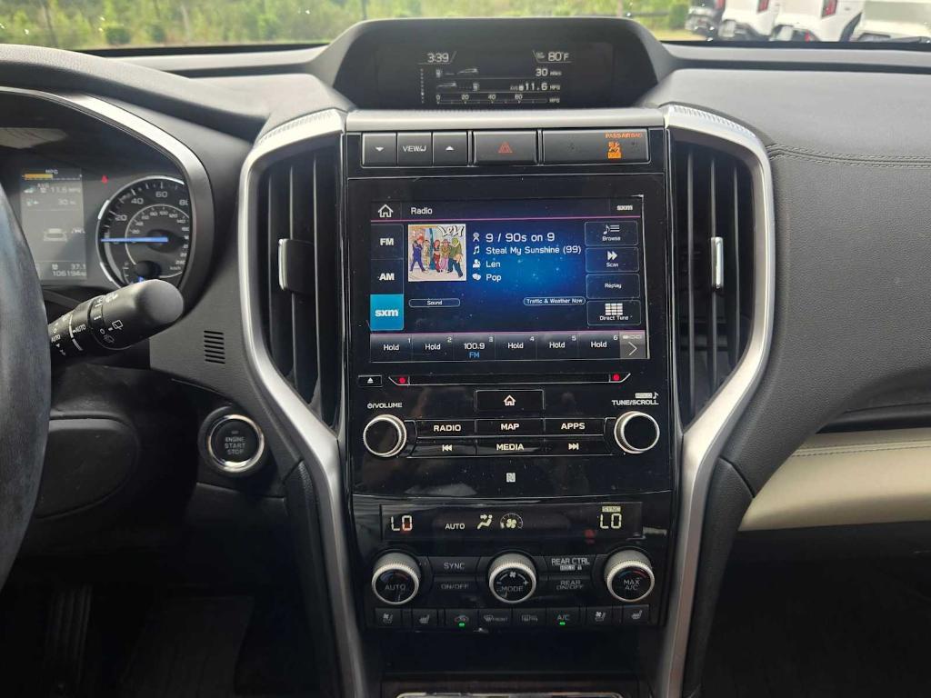 used 2019 Subaru Ascent car, priced at $17,747