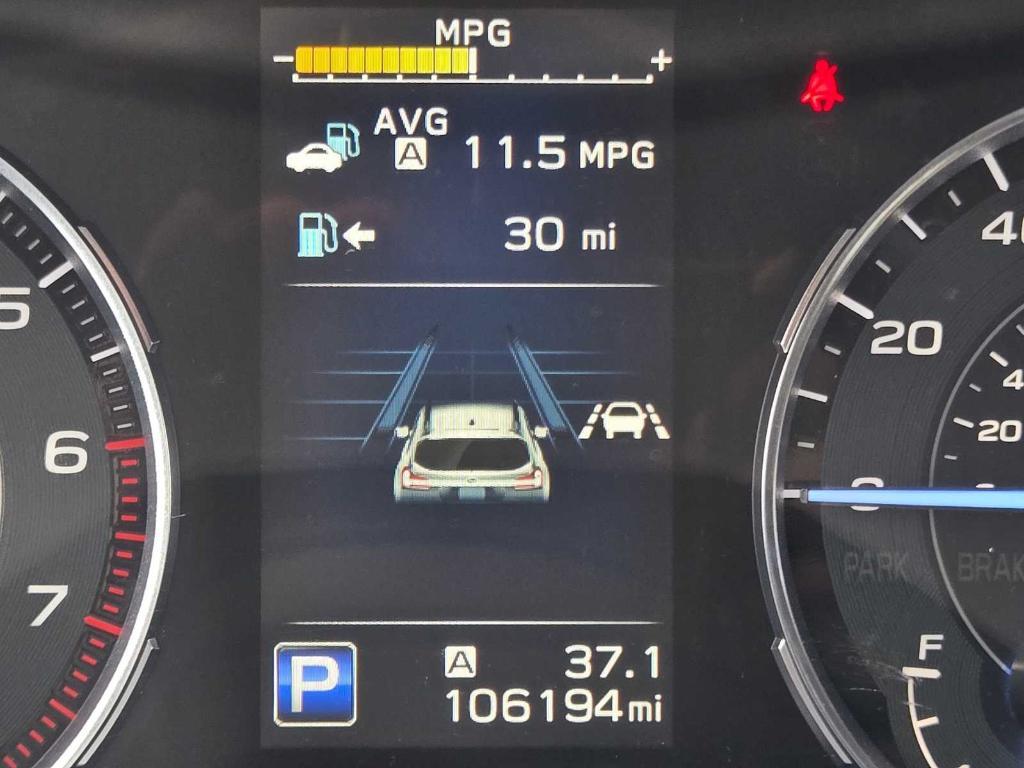 used 2019 Subaru Ascent car, priced at $17,747