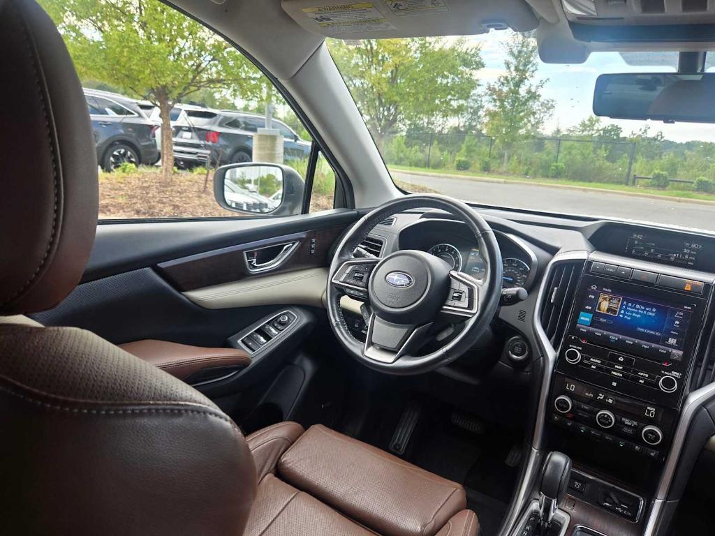 used 2019 Subaru Ascent car, priced at $17,747