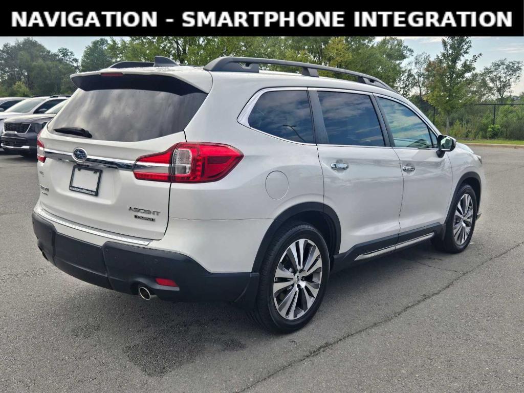 used 2019 Subaru Ascent car, priced at $17,747