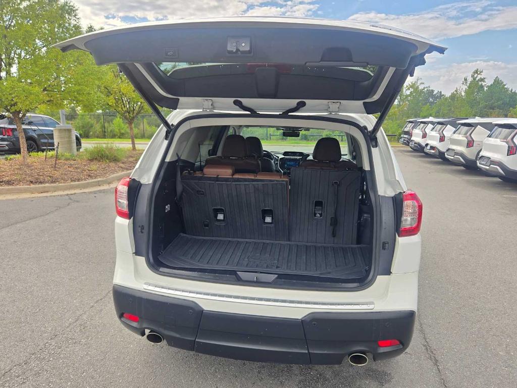 used 2019 Subaru Ascent car, priced at $17,747