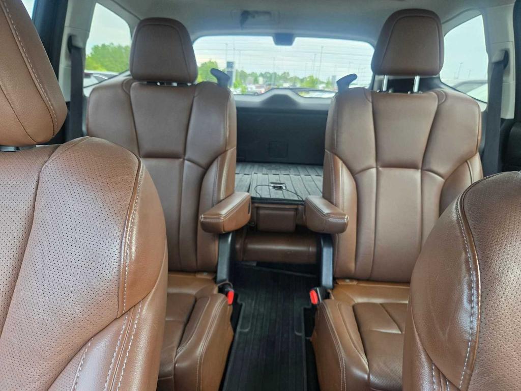 used 2019 Subaru Ascent car, priced at $17,747