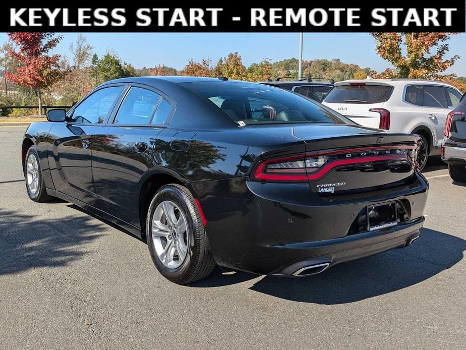 used 2022 Dodge Charger car, priced at $24,516