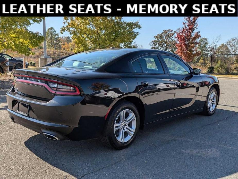 used 2022 Dodge Charger car, priced at $24,516