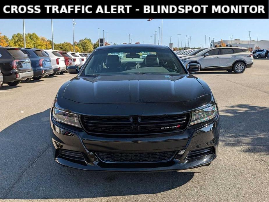 used 2022 Dodge Charger car, priced at $24,516