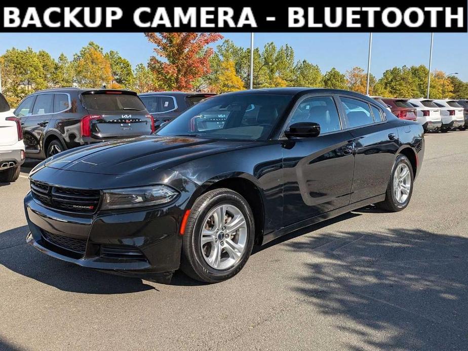 used 2022 Dodge Charger car, priced at $24,516