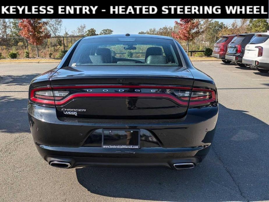 used 2022 Dodge Charger car, priced at $24,516