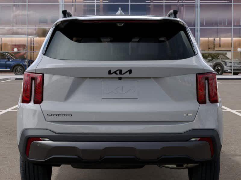 new 2025 Kia Sorento car, priced at $45,175