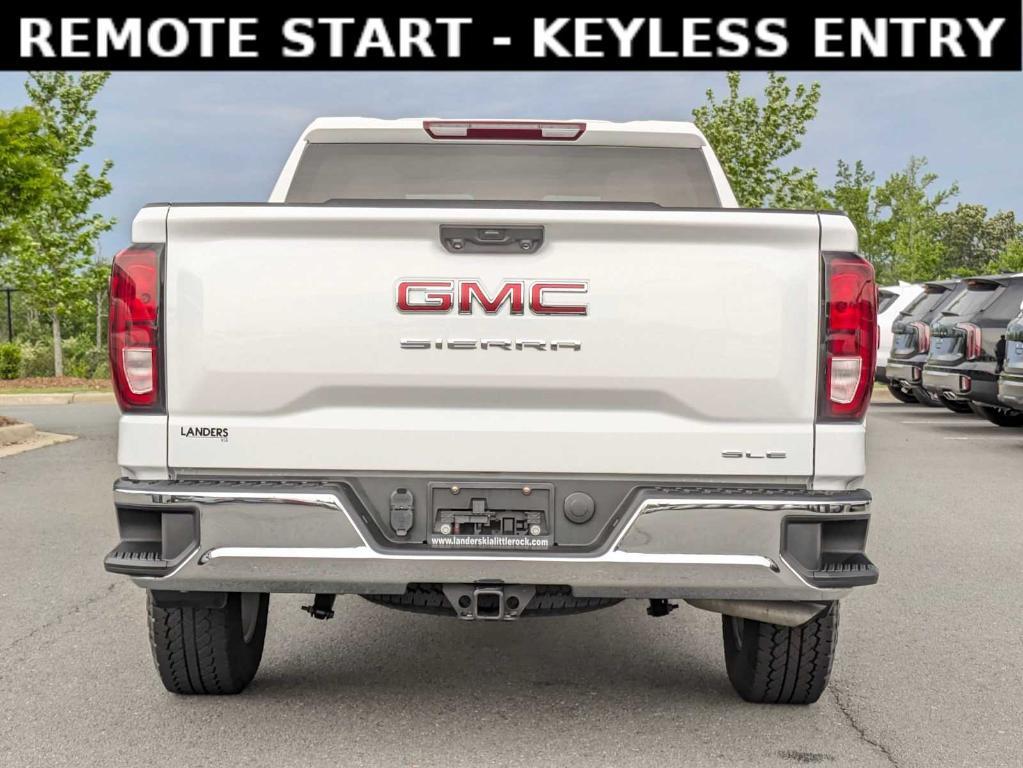 used 2024 GMC Sierra 1500 car, priced at $46,354