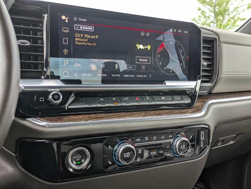 used 2024 GMC Sierra 1500 car, priced at $46,354