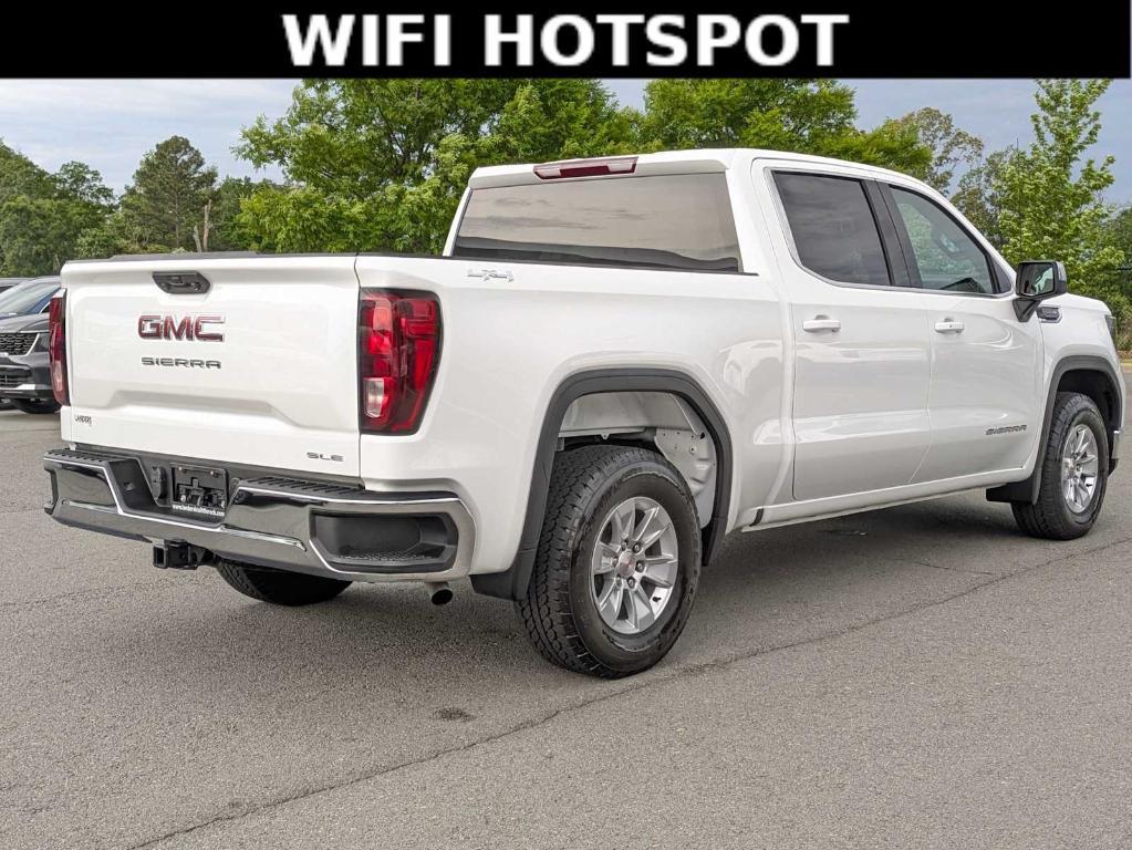 used 2024 GMC Sierra 1500 car, priced at $46,354