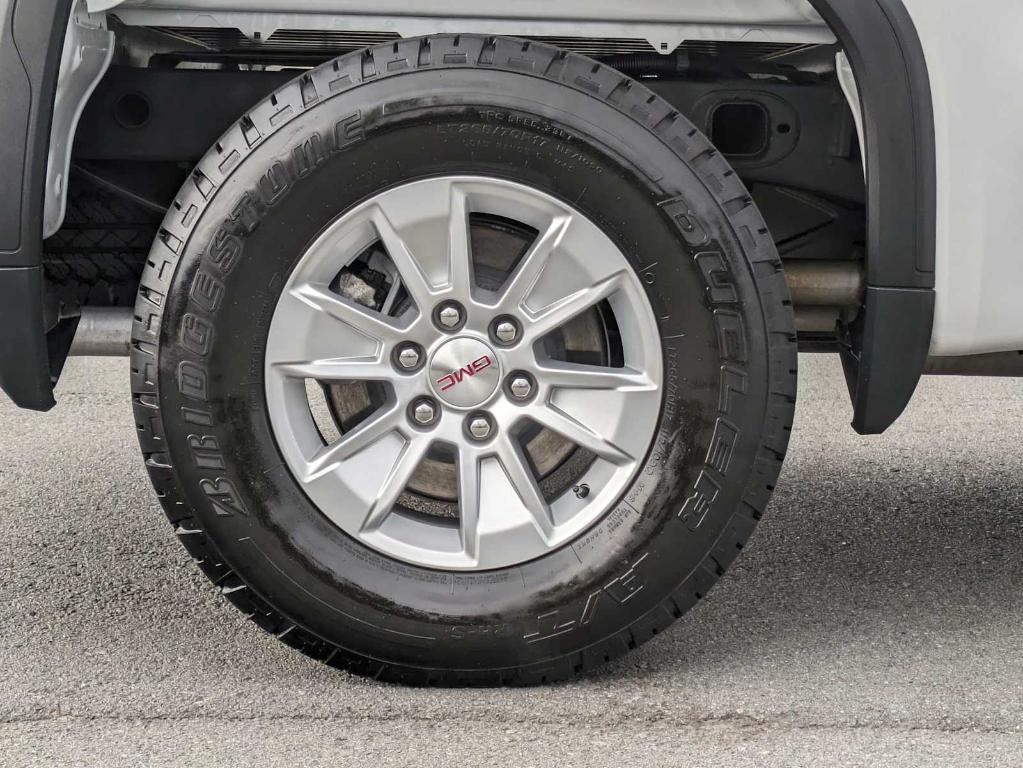used 2024 GMC Sierra 1500 car, priced at $46,354