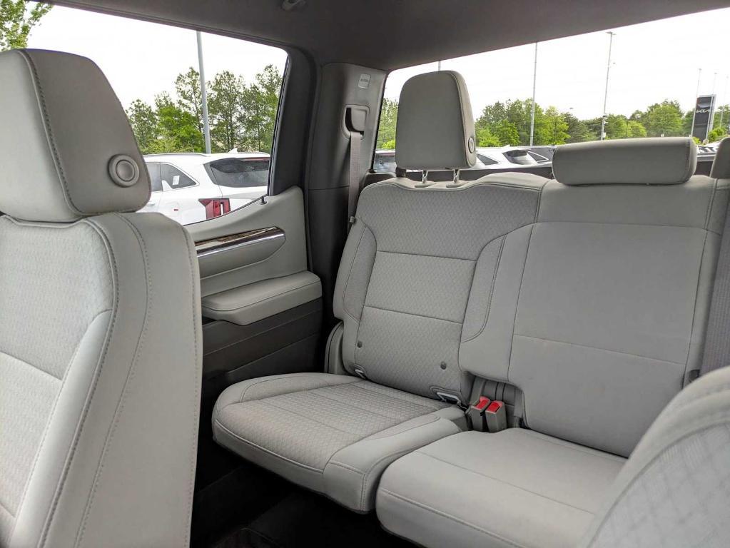 used 2024 GMC Sierra 1500 car, priced at $46,354