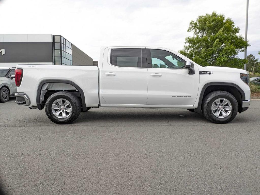 used 2024 GMC Sierra 1500 car, priced at $46,354