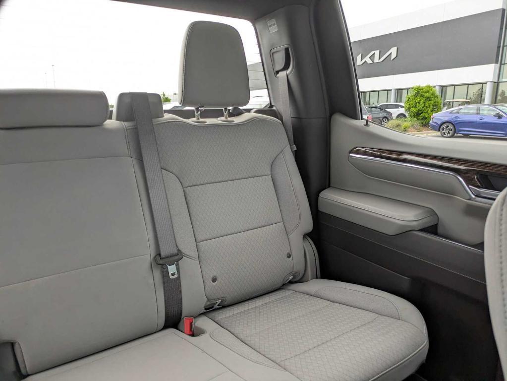 used 2024 GMC Sierra 1500 car, priced at $46,354