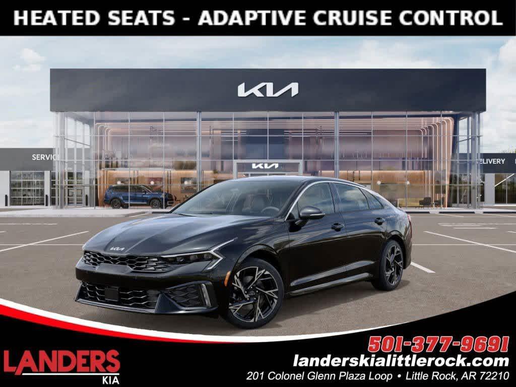 new 2026 Kia K5 car, priced at $30,370